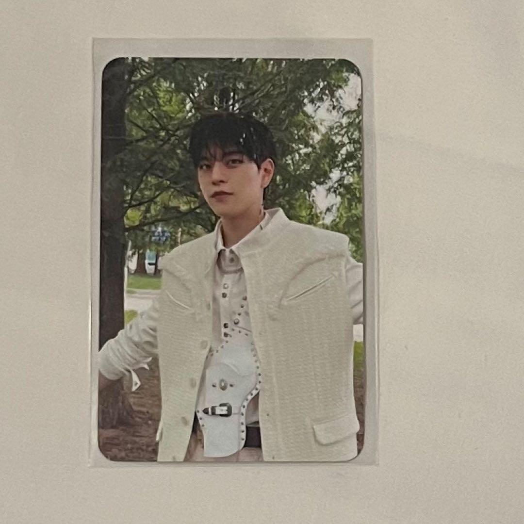 straykids KARMA ポップアップ トレカ イベント QR スンミン