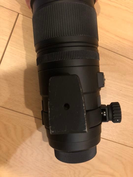 【即購入可】SIGMA 70-200 f2.8(Nikon用) ケース付