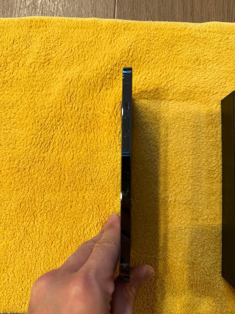 スマートフォン本体 Apple iPhone 12 Pro MAX256 GB