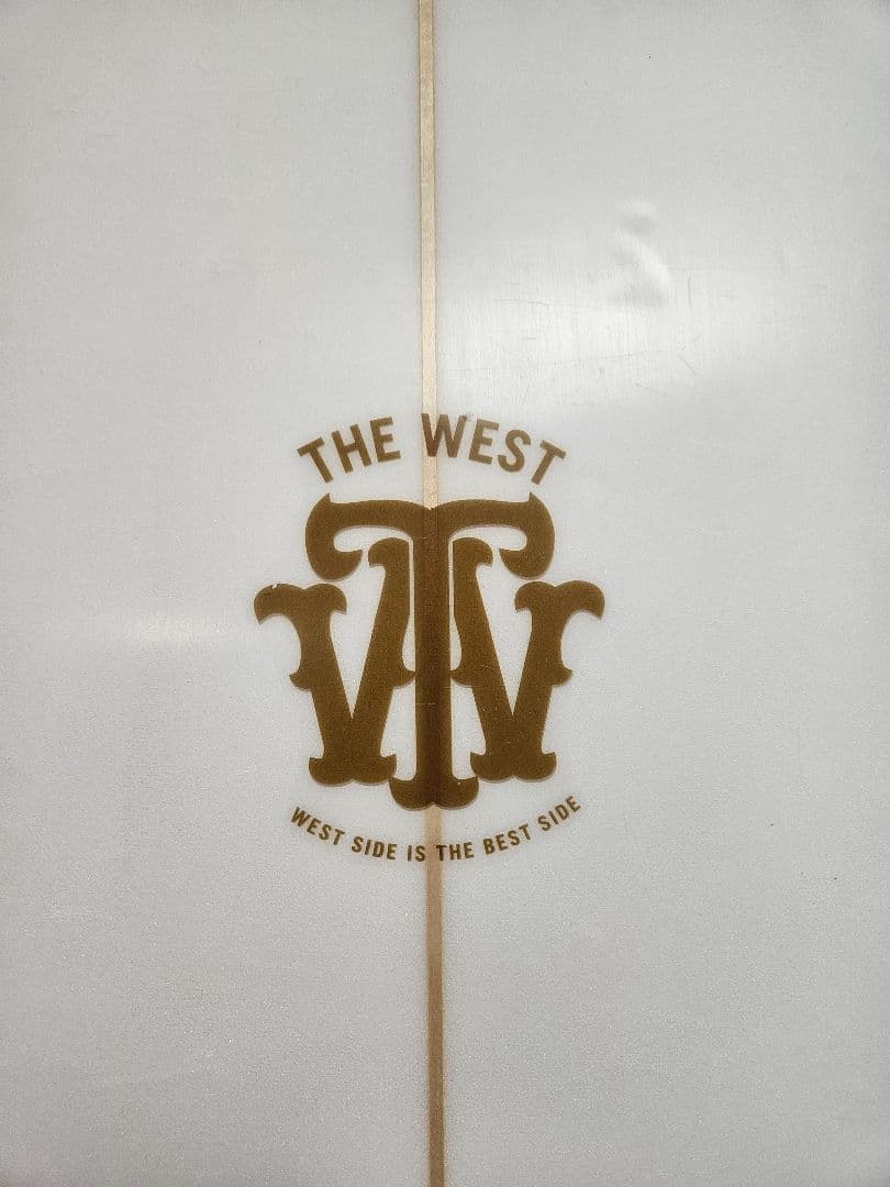 タカヒロ　7'6　ミッドレングスサーフボード