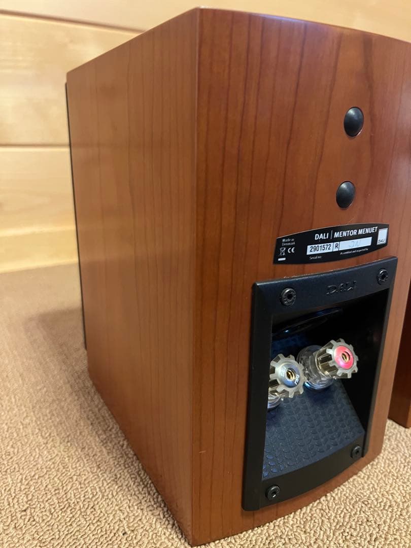 Dali Mentor Menuet ダリ　スピーカー