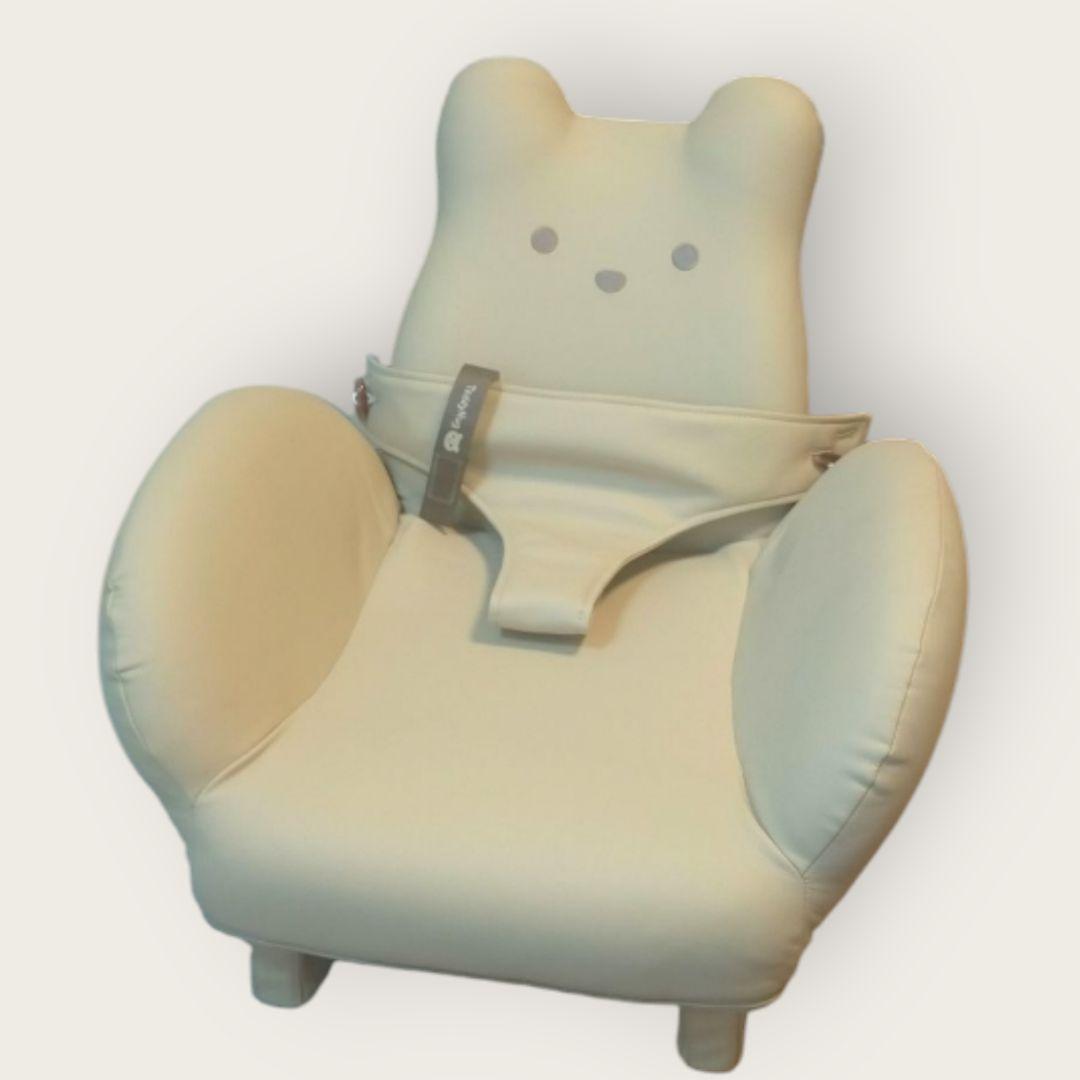 ❖【未使用に近い】テディハグ グランスイング＋（プラス） アイボリー 限定カラー