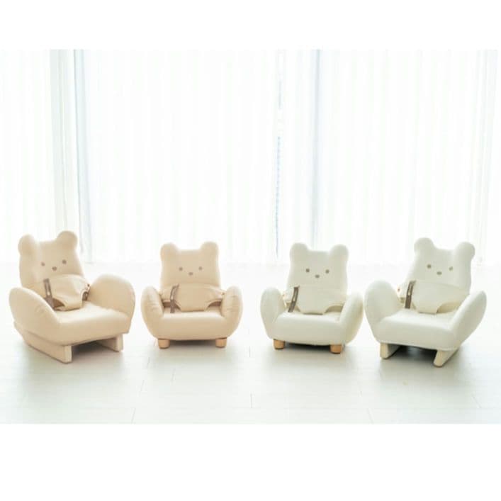 ❖【未使用に近い】テディハグ グランスイング＋（プラス） アイボリー 限定カラー