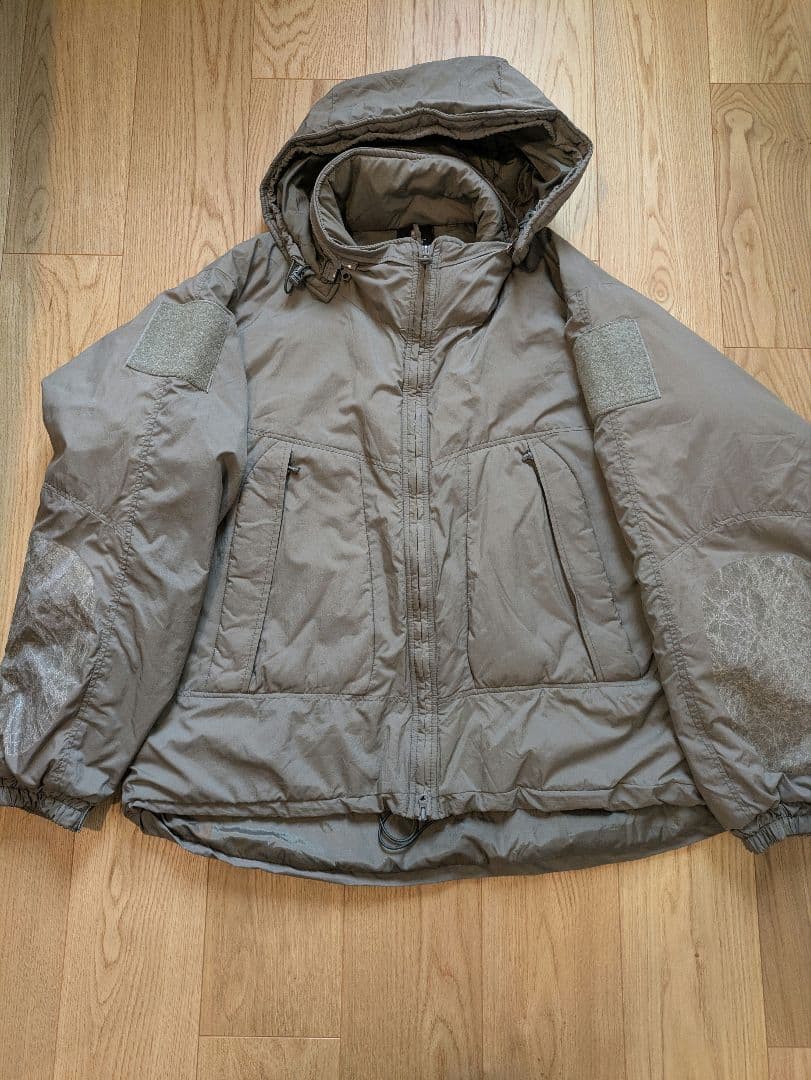 PCU level7 Jacket type1 SEKRI製 Largeサイズ