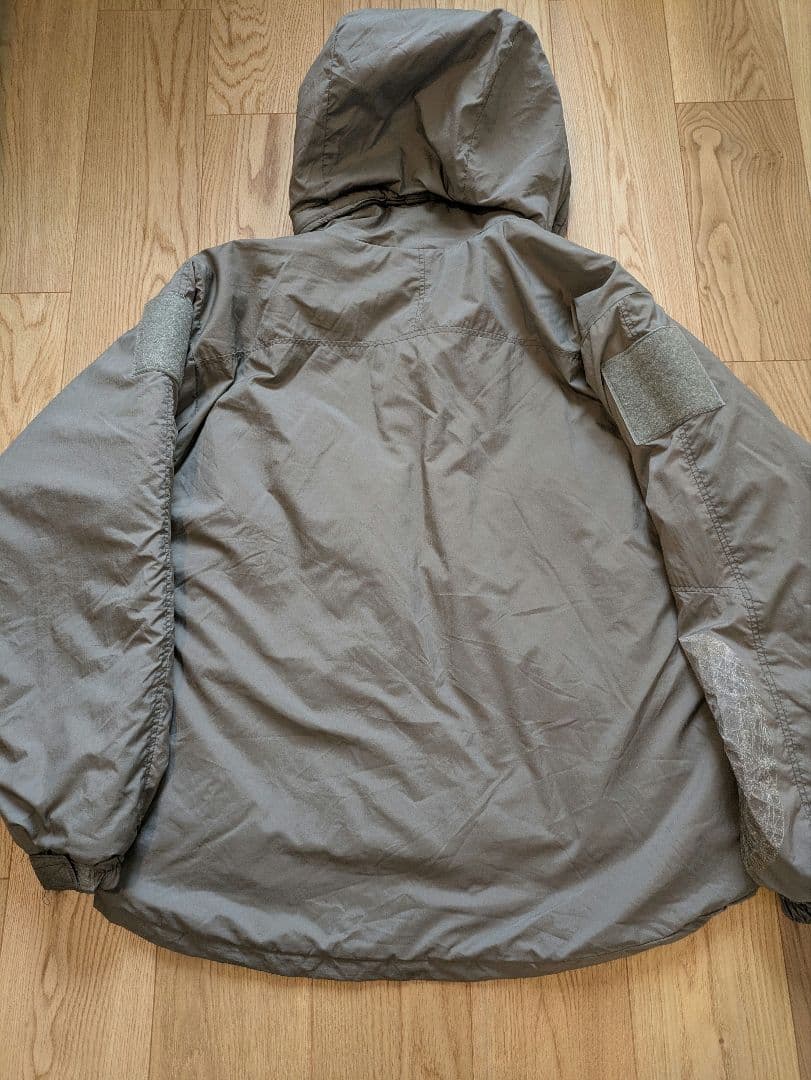PCU level7 Jacket type1 SEKRI製 Largeサイズ