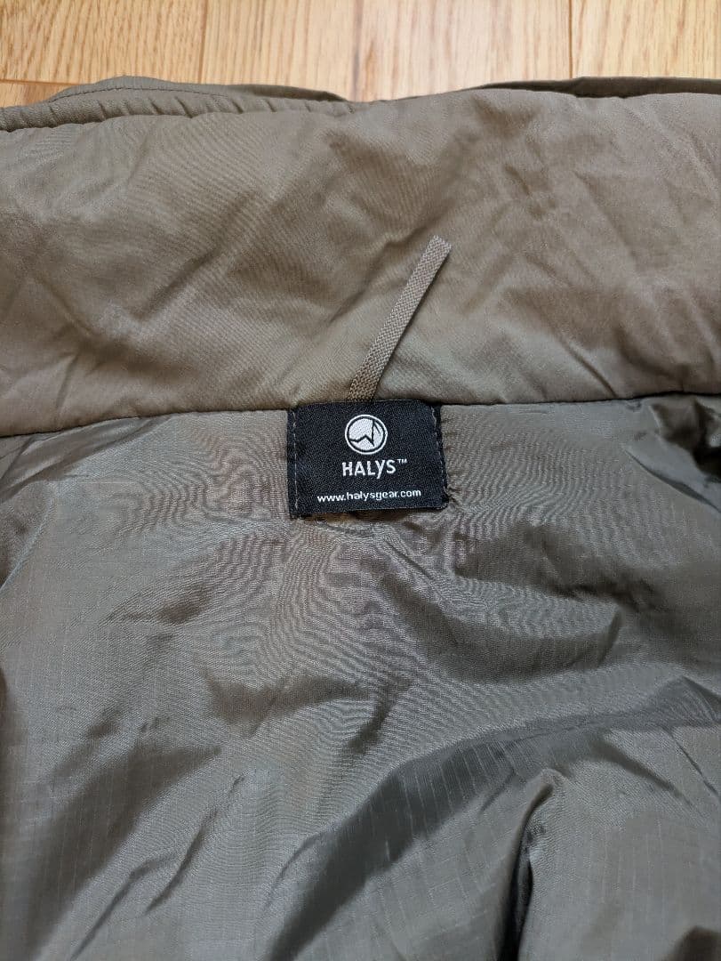 PCU level7 Jacket type1 SEKRI製 Largeサイズ