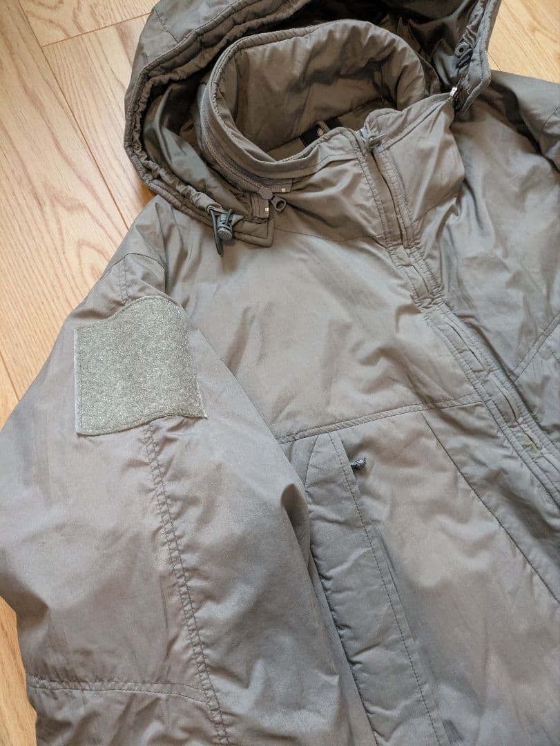 PCU level7 Jacket type1 SEKRI製 Largeサイズ