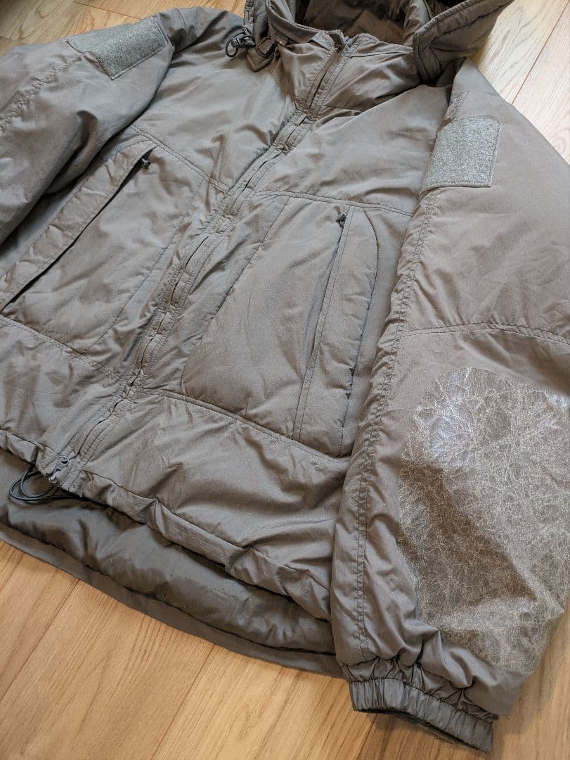 PCU level7 Jacket type1 SEKRI製 Largeサイズ