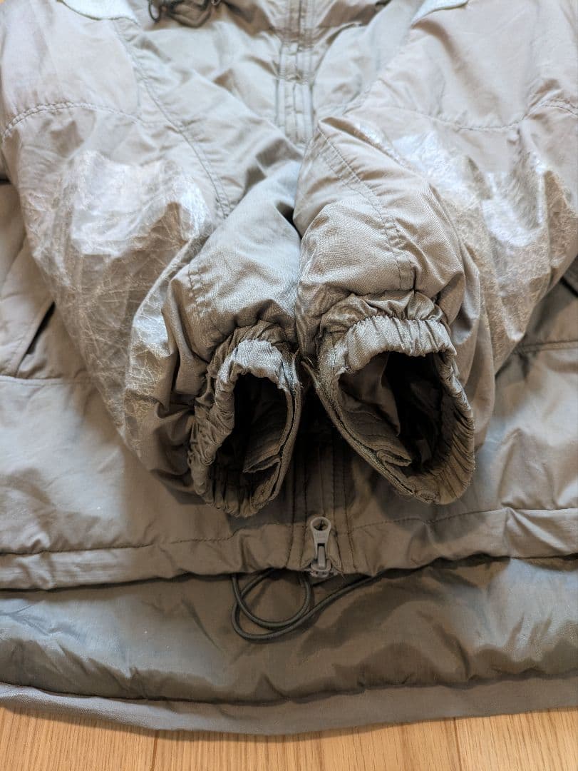 PCU level7 Jacket type1 SEKRI製 Largeサイズ