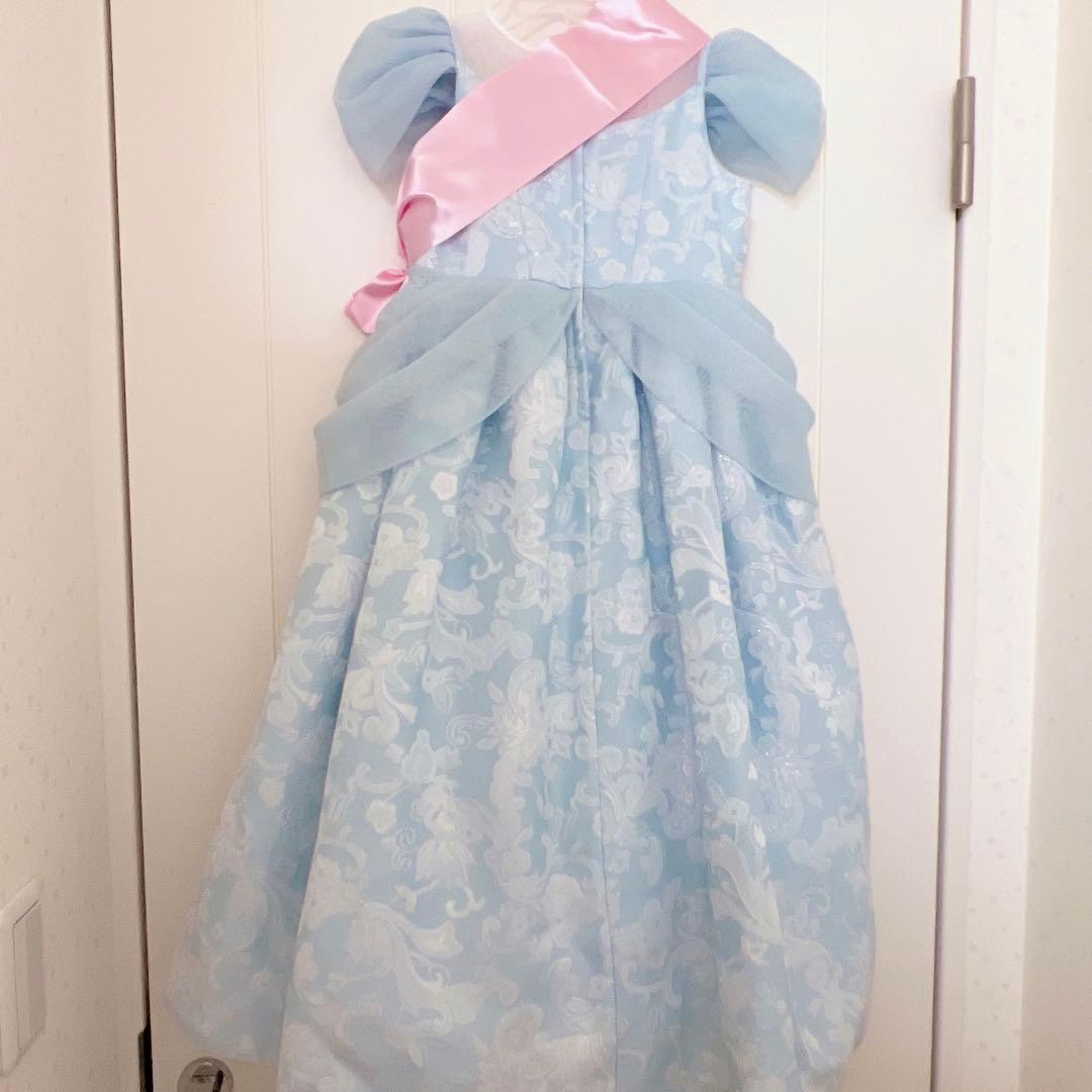 ビビディバビディブティック　シンデレラ　120 ドレス