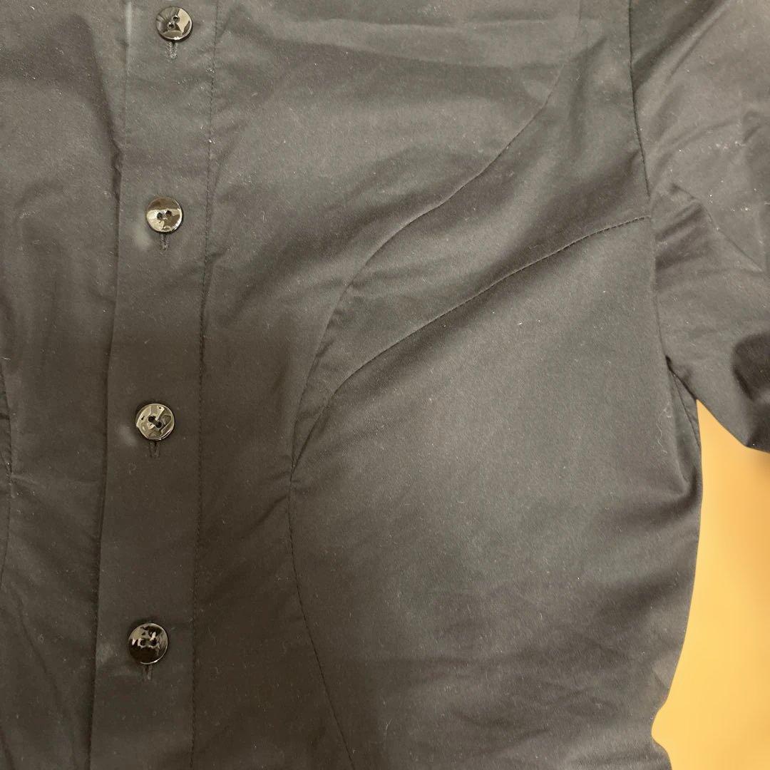 12/27まで　ジャンポール ゴルチエ 長袖シャツ オンワード樫山