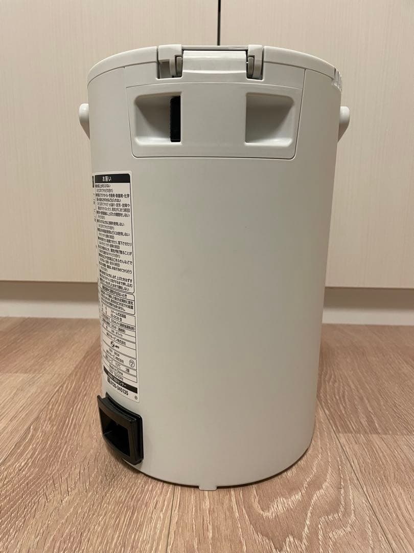 【値引き可】象印加湿器　スチーム式　2022年製　EE-DC35