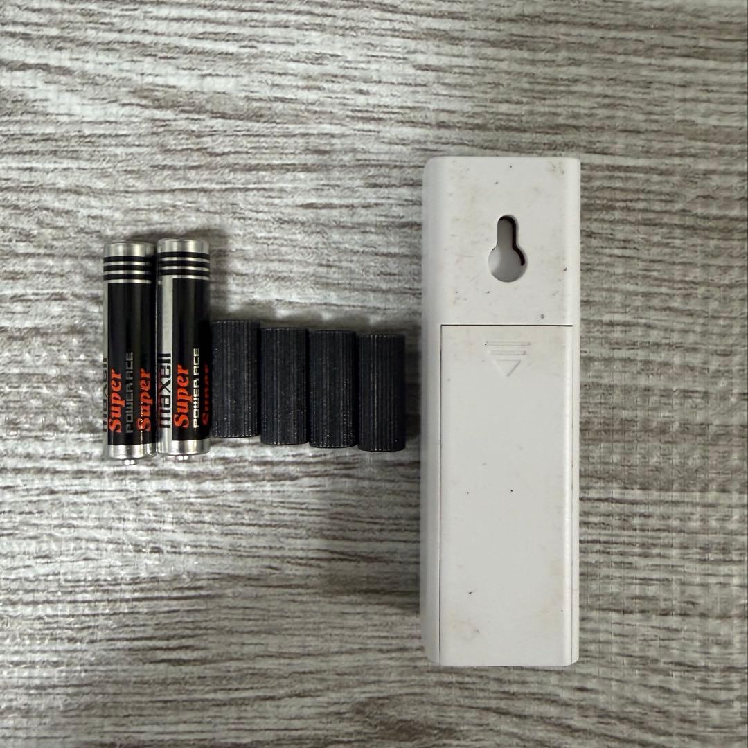 NITORI スポットライト 4灯 黒 金属 木材