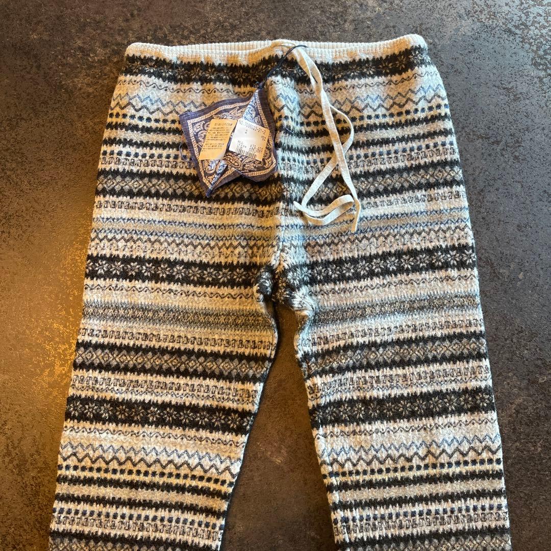 ト*リ様 umii 908 ウールパンツ