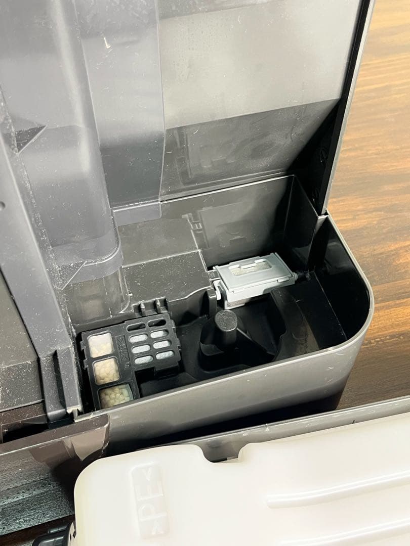 【24時間発送・清掃動作済】Panasonic・nanoe・F-VC70XM木目