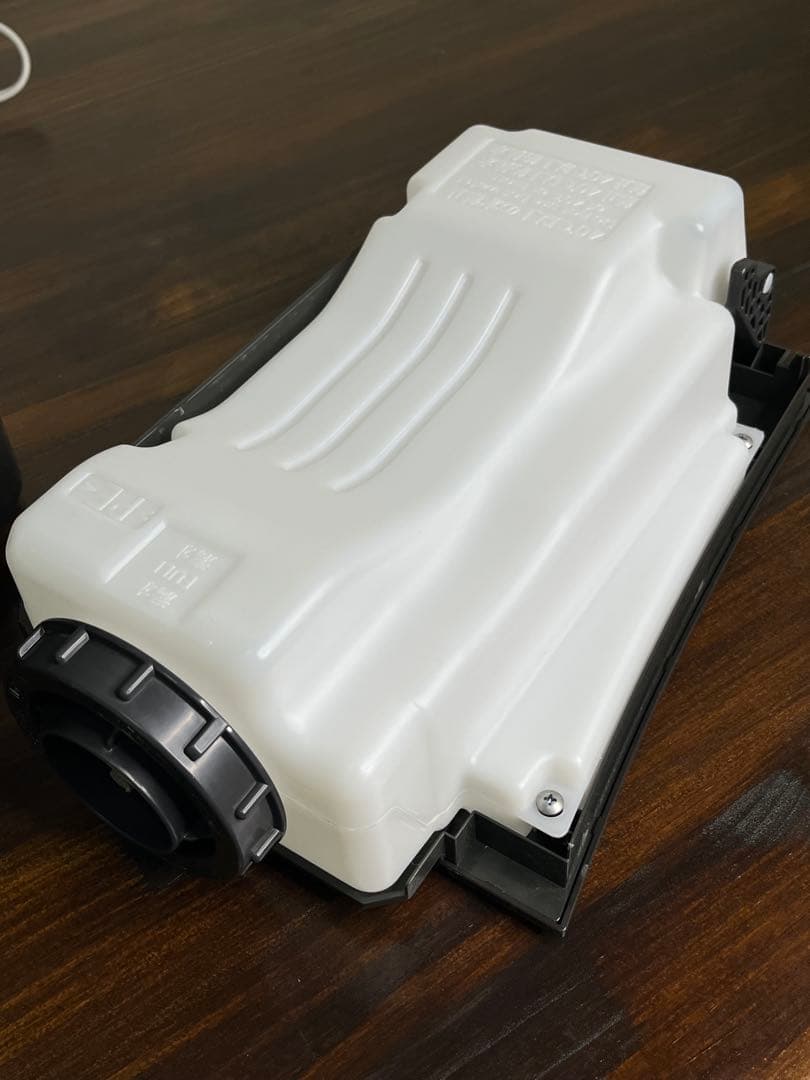 【24時間発送・清掃動作済】Panasonic・nanoe・F-VC70XM木目