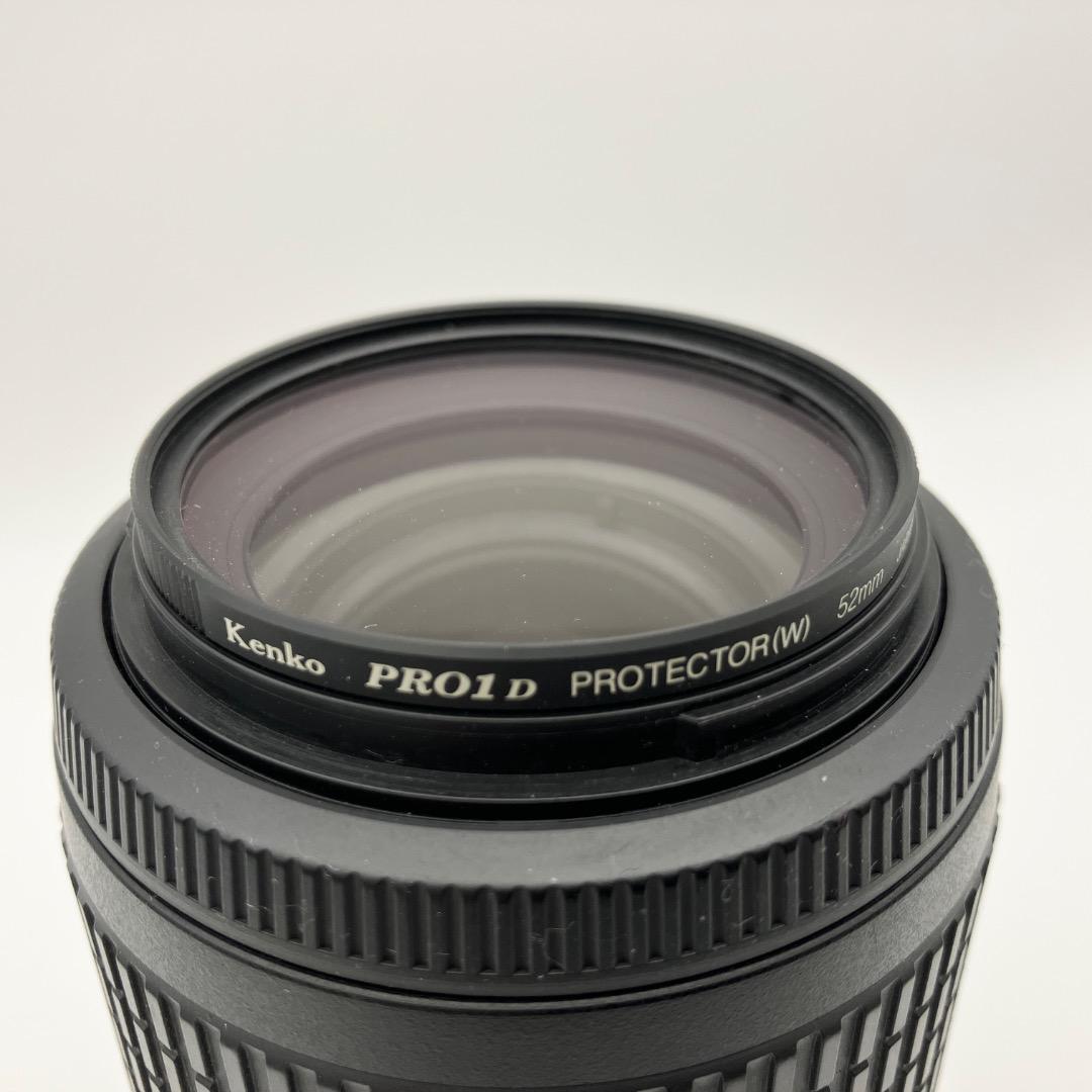 Nikon D5000 18-55 55-200 ダブルズームキット 動作確認済