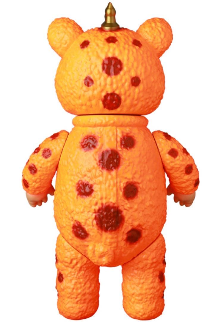 怪獣ブースカ　ソフビ　メディコムトイ　新品　抽選商品