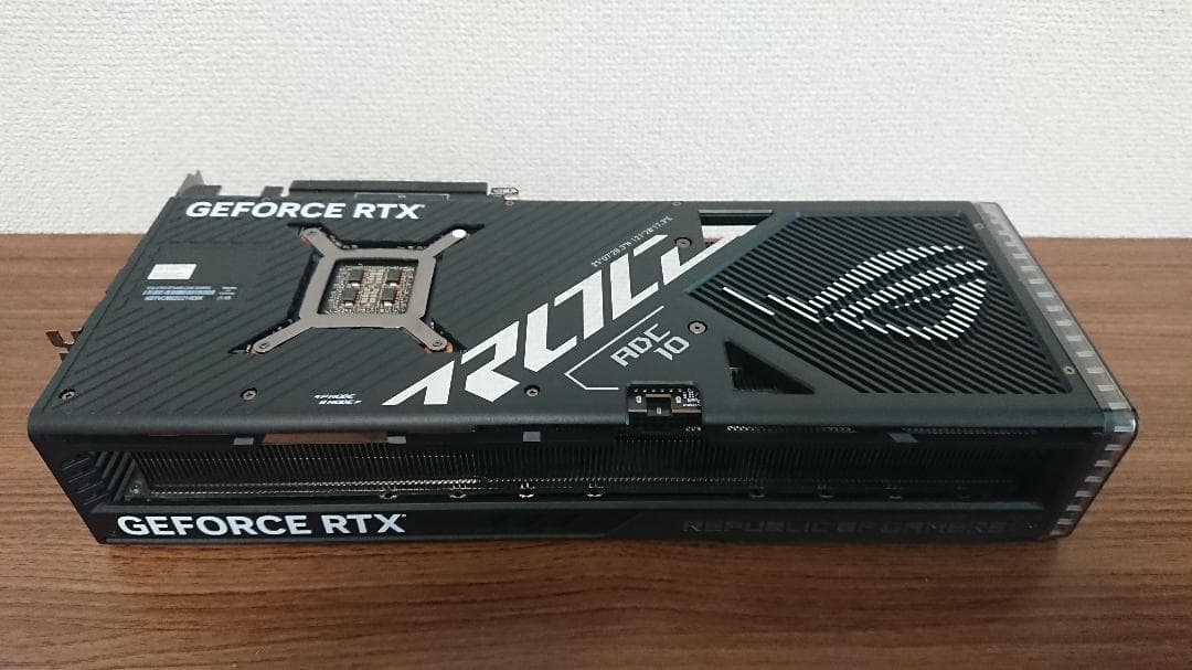 楽一番 ROG Strix GeForce RTX 4090 OC