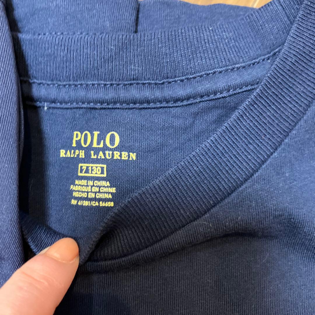 Ralph Lauren ポロシャツ,Tシャツ9点セット サイズ130