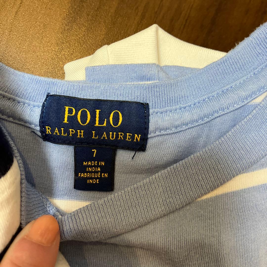 Ralph Lauren ポロシャツ,Tシャツ9点セット サイズ130