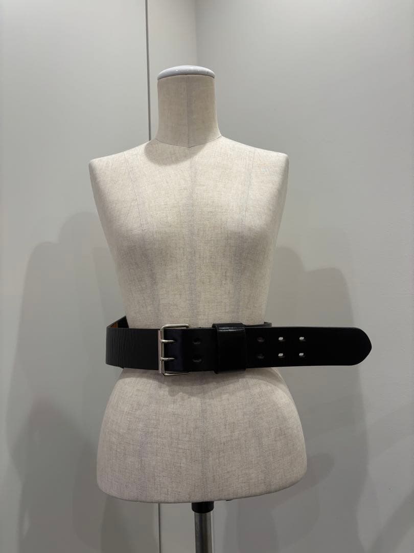 ［01AW］コムデギャルソン　ベルト　ヴィンテージ　アーカイブ