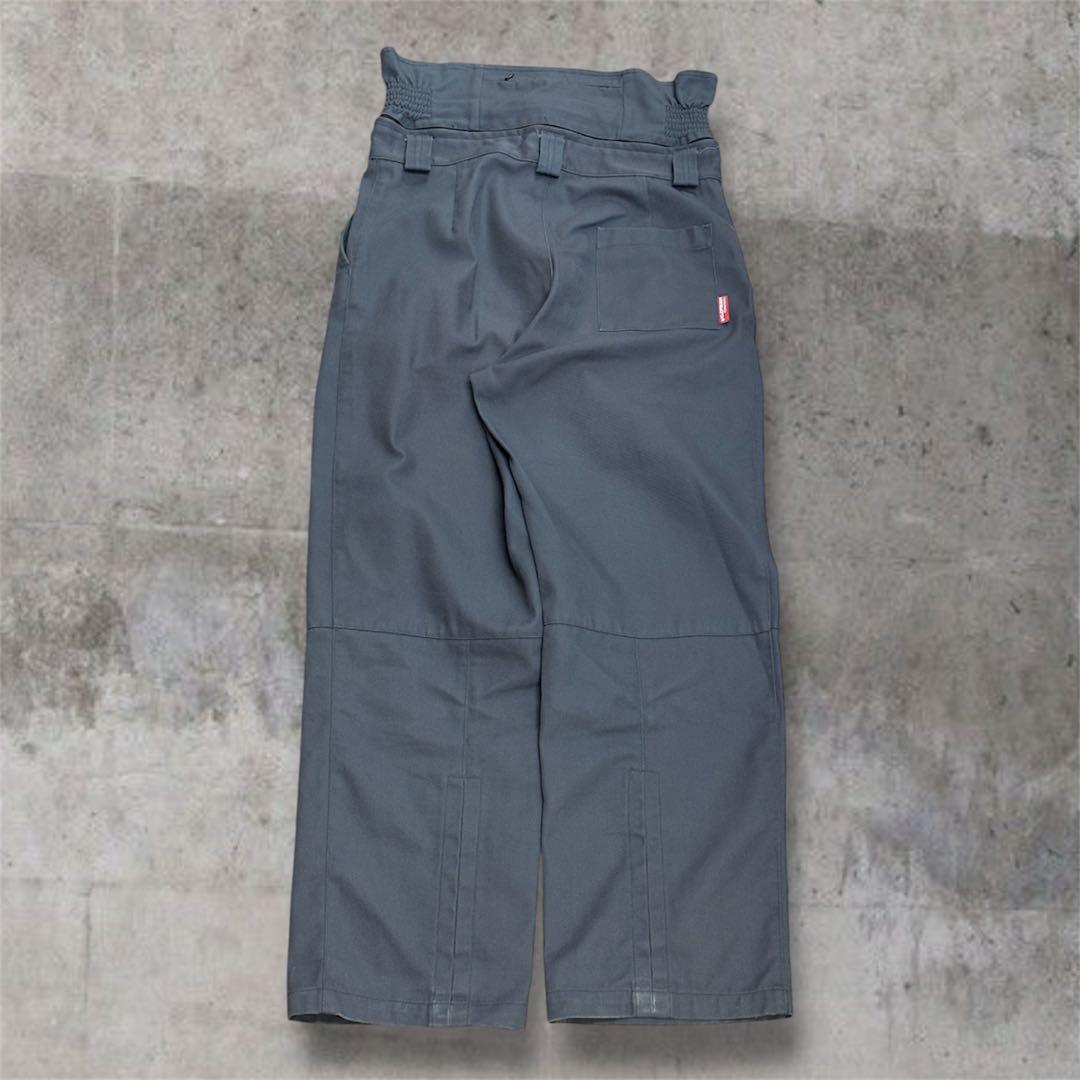 パンツ GR10K Operator Kidney Belt Uncut Pants