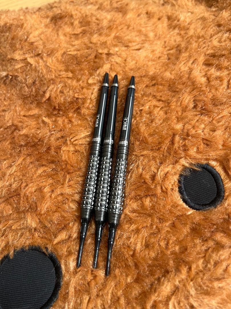 リカルド2 クロックフォース CF3 18g ダーツ　バレル