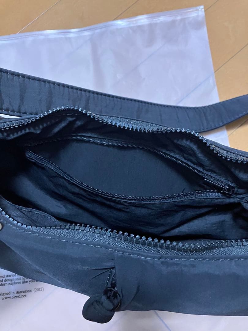 olend 【美品】 moon bag