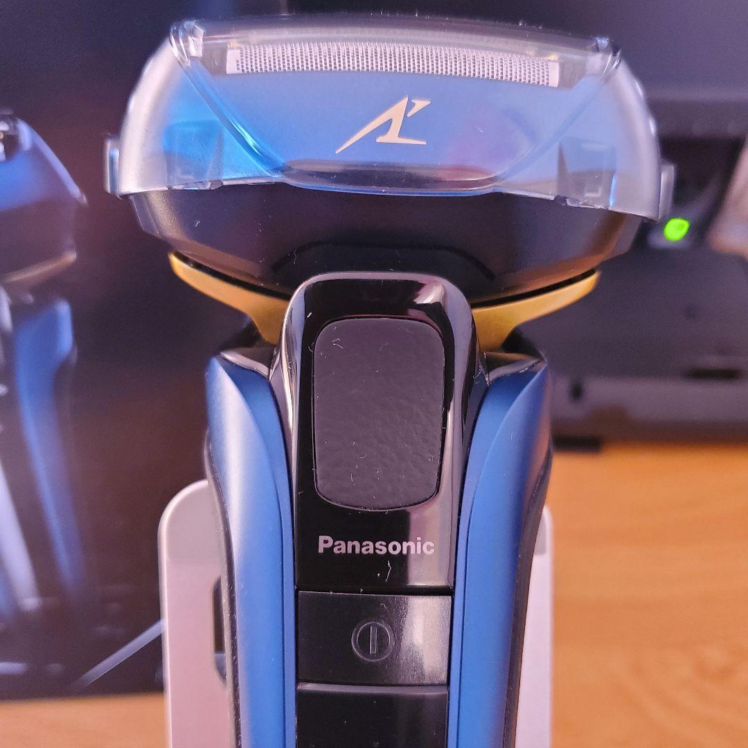 パナソニック ラムダッシュ ES-CSV6R ブルー 5枚刃 替刃セット付