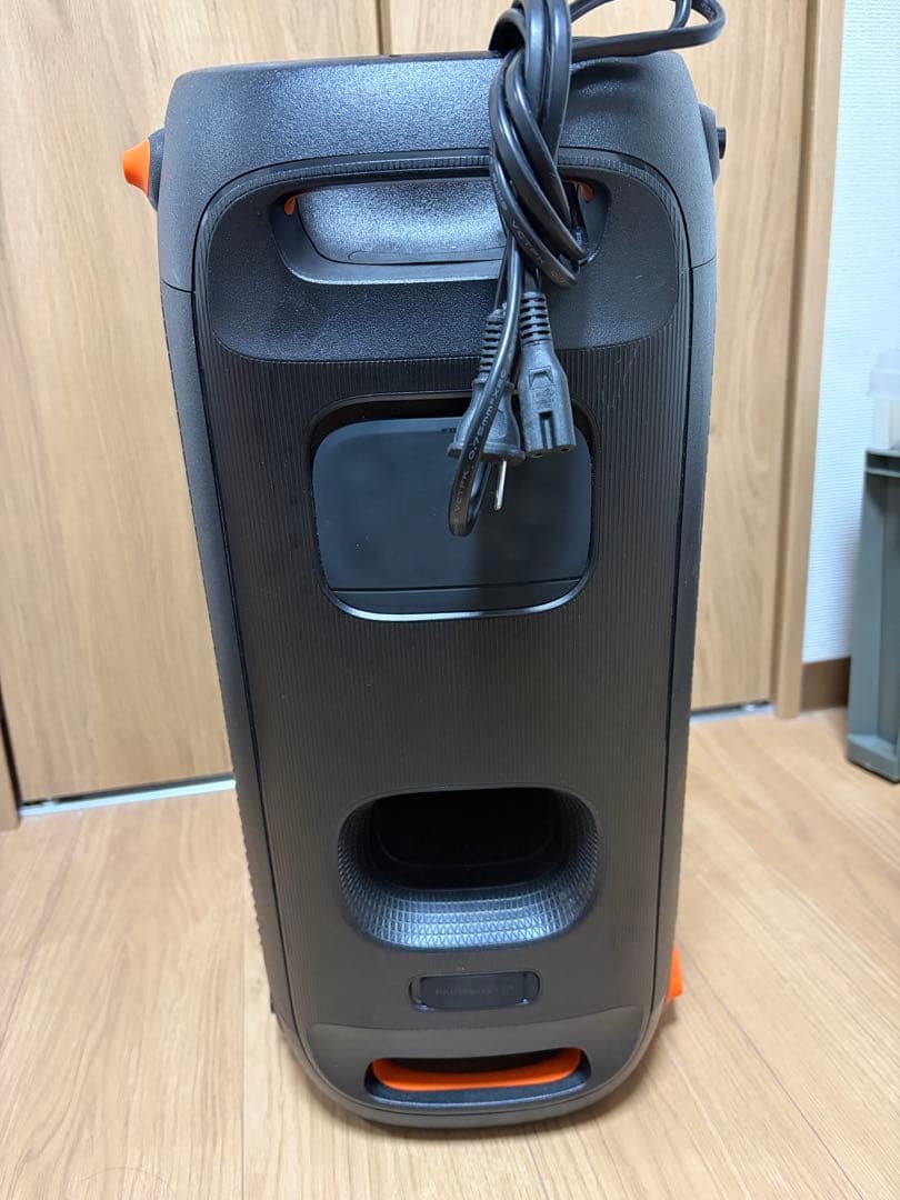 JBL PARTYBOX 110 ワイヤレススピーカー 動作確認済み
