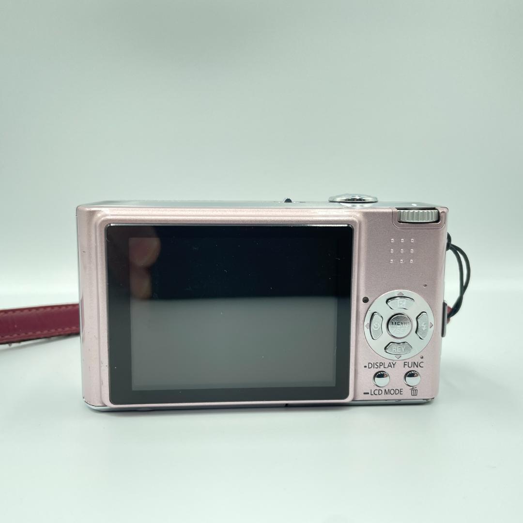【動作品・転送特典無料あり】Panasonic Lumix DMC-FX33