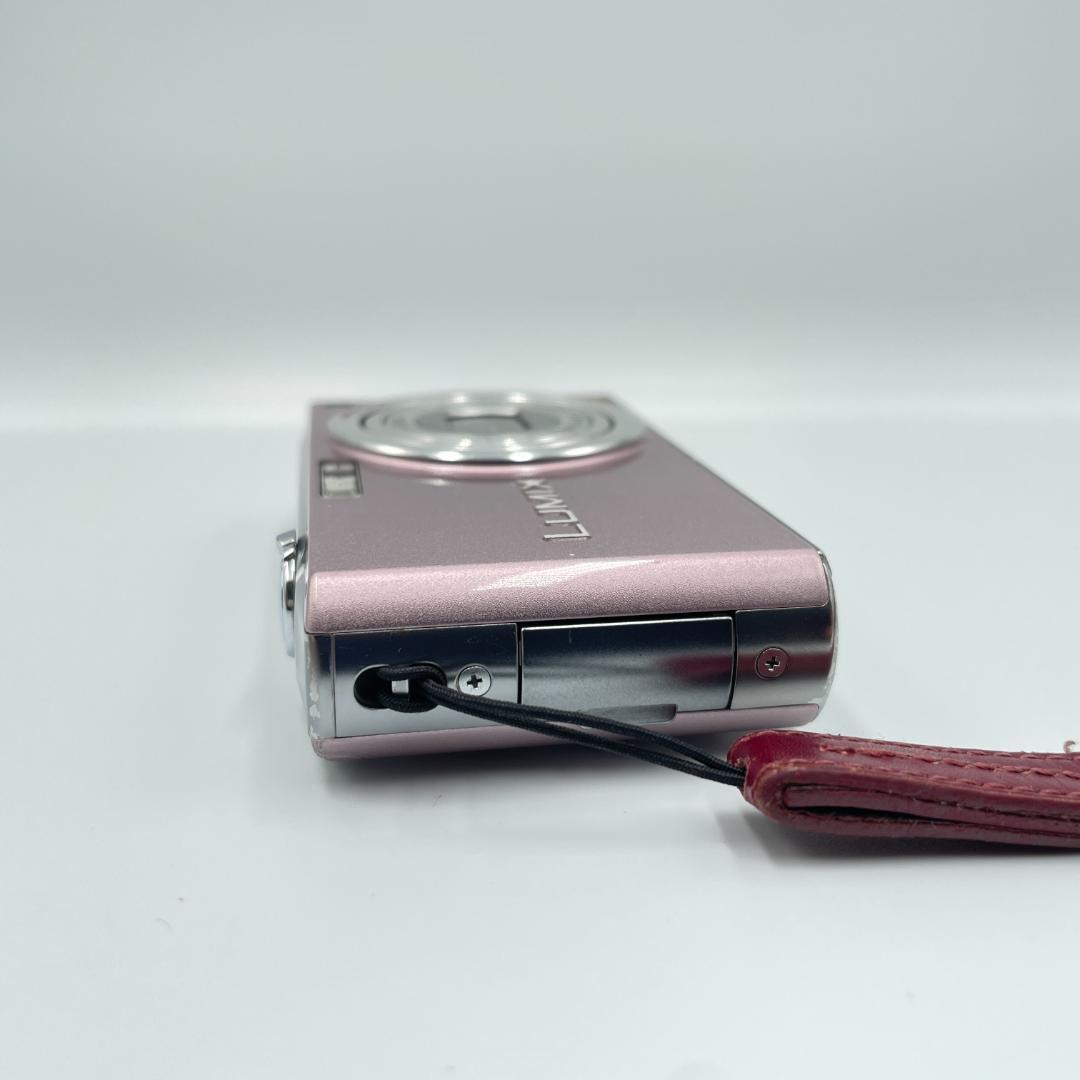 【動作品・転送特典無料あり】Panasonic Lumix DMC-FX33