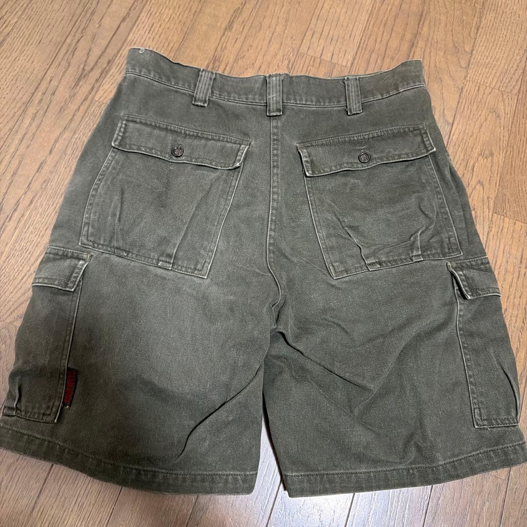 STUSSY 90s USA製 ショーツ