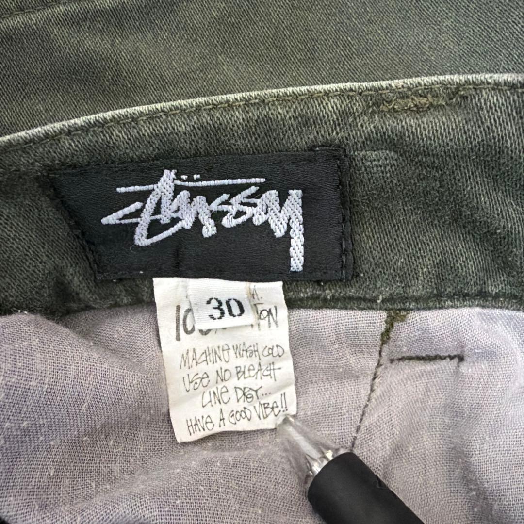 STUSSY 90s USA製 ショーツ