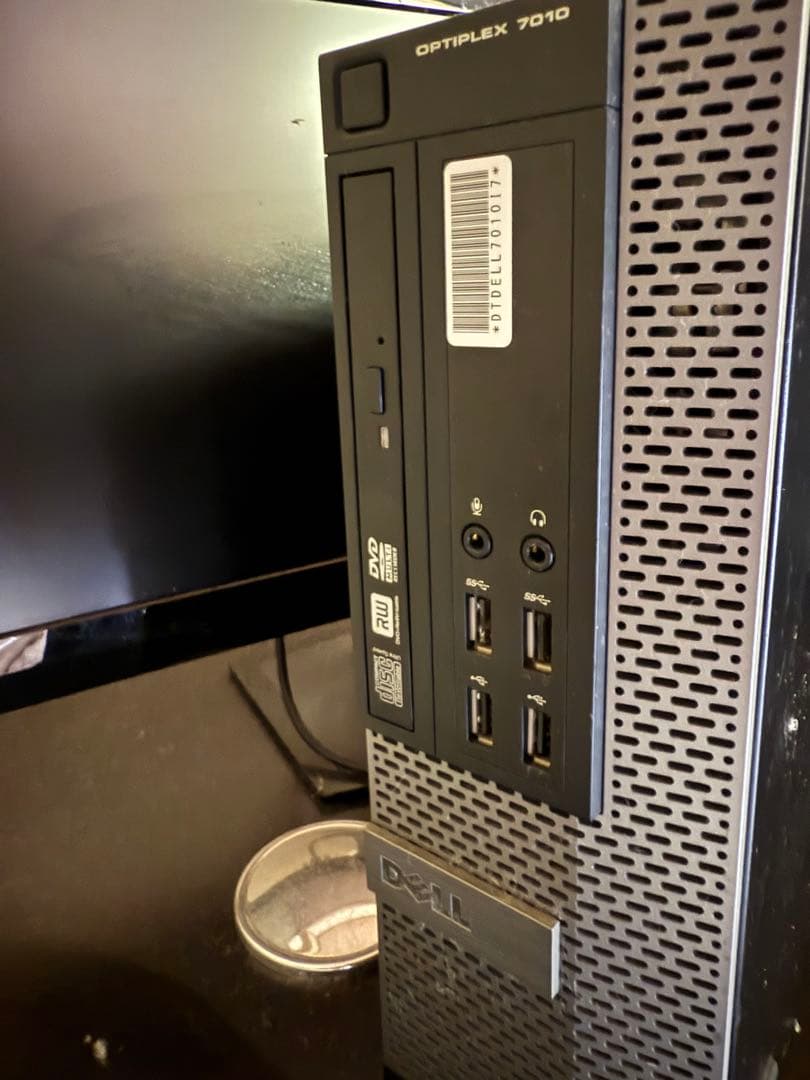 Dell デスクトップPC 3台セット 設定済み デイトレ ゲーミング