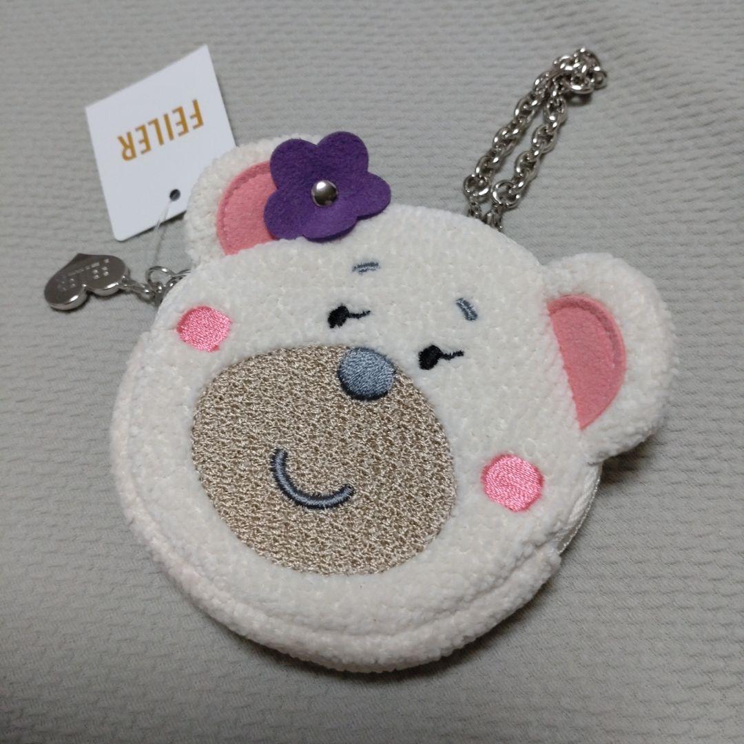 ☆専用ページ☆ フェイラー リリアドリーミーハウス チャームポーチ