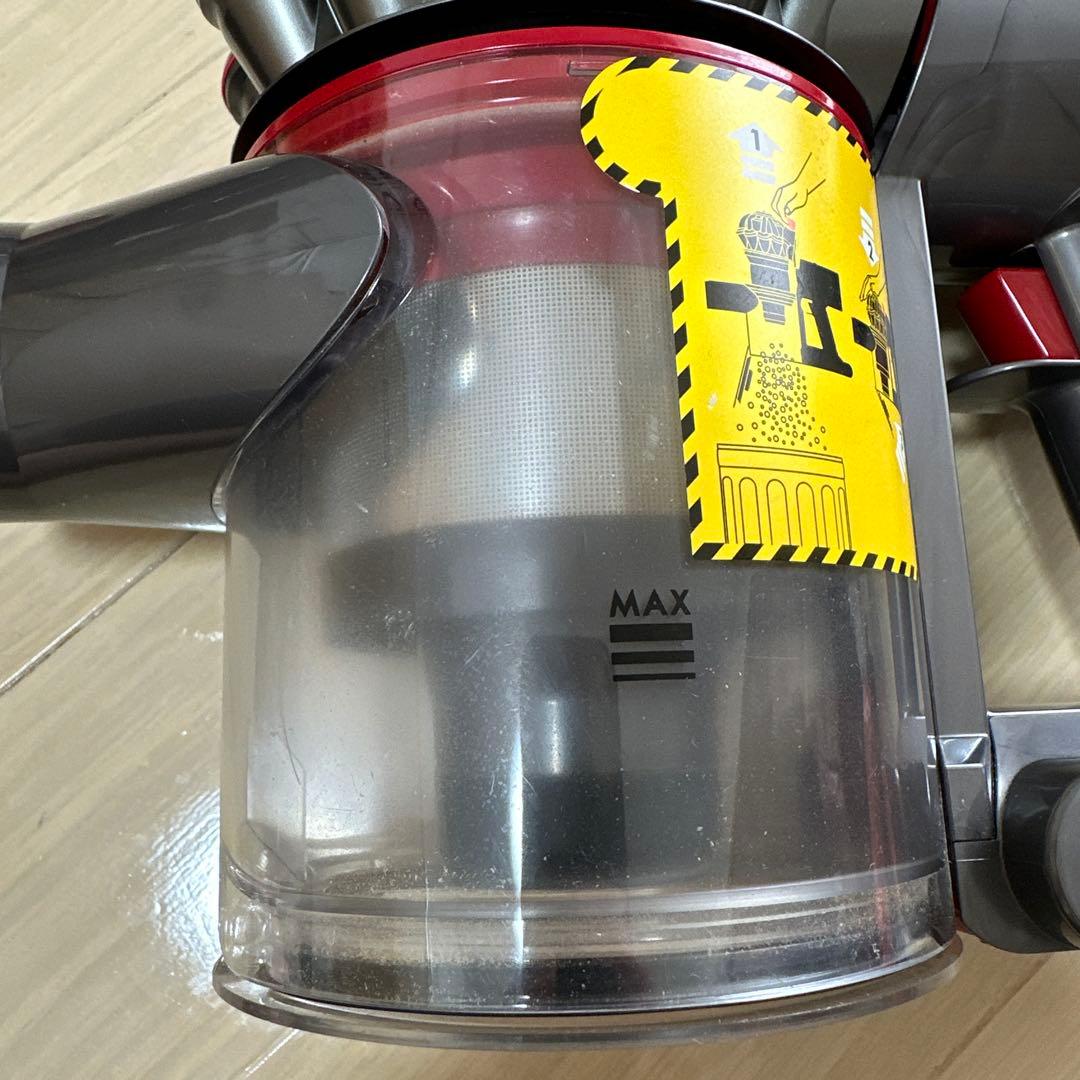 Dyson SV11 コードレス掃除機