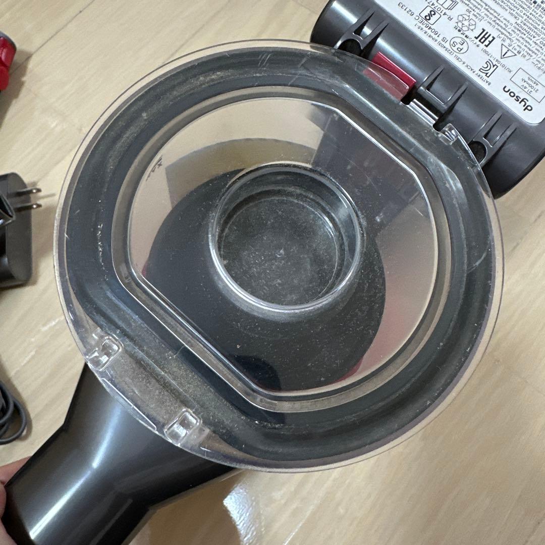 Dyson SV11 コードレス掃除機