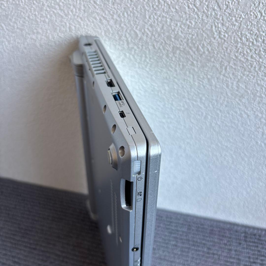 Panasonic CF-SV i5-1145G7 メモリ8GB #M6977