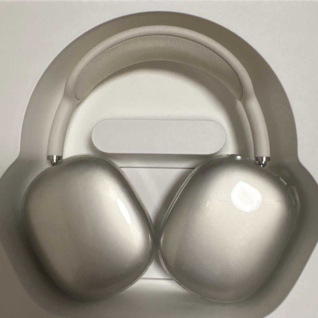 AirPods MAX第二世代　スターライト