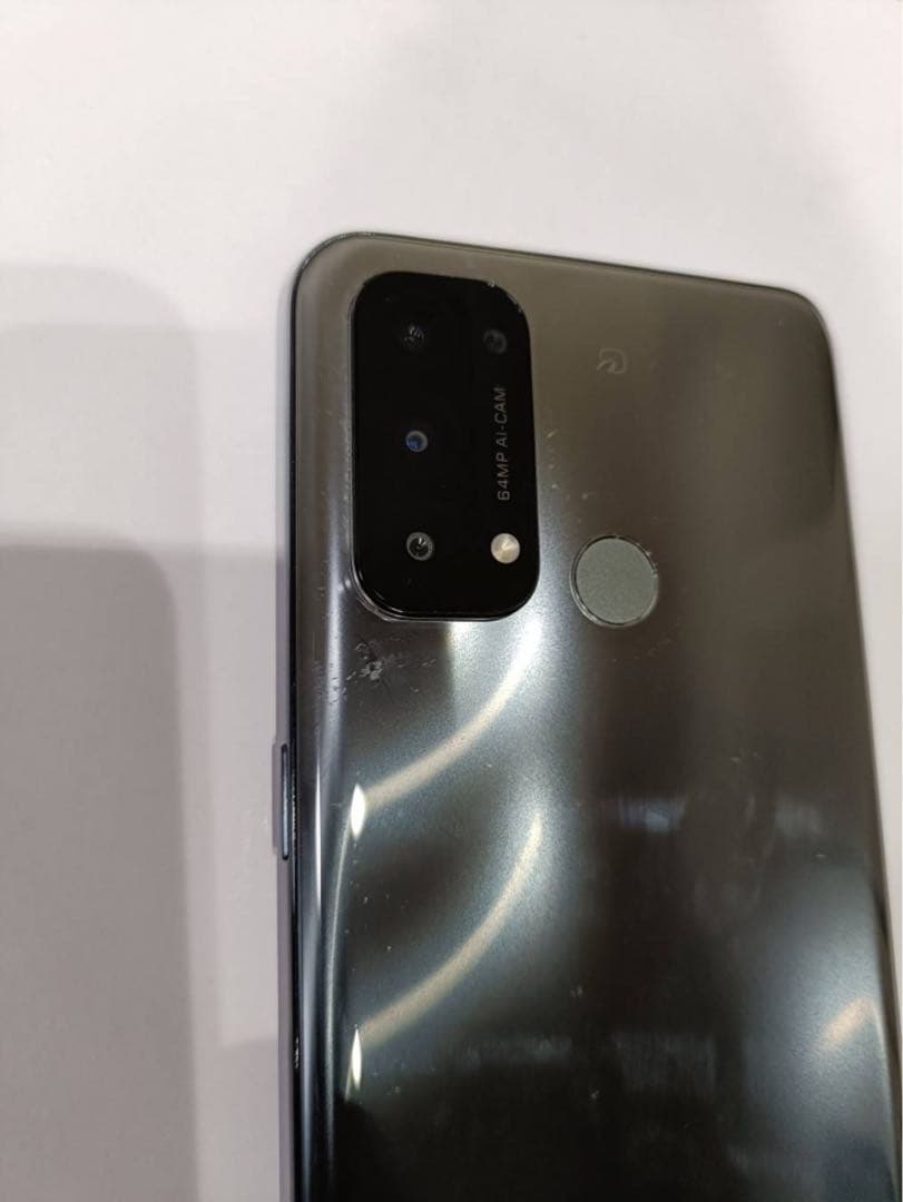 スマートフォン本体 oppo Reno5a