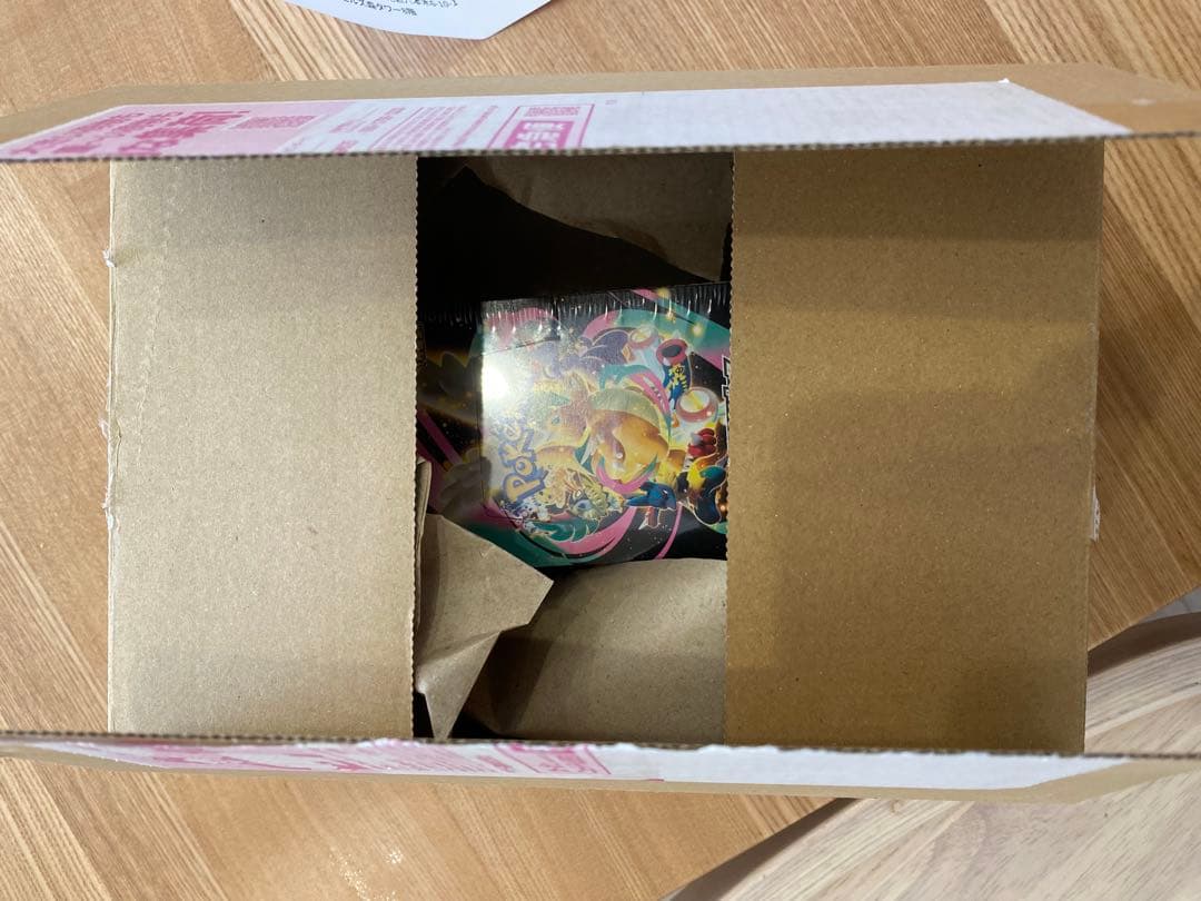 ポケモンカードゲーム MEGA 未開封　シュリンク付き　ポケセン産