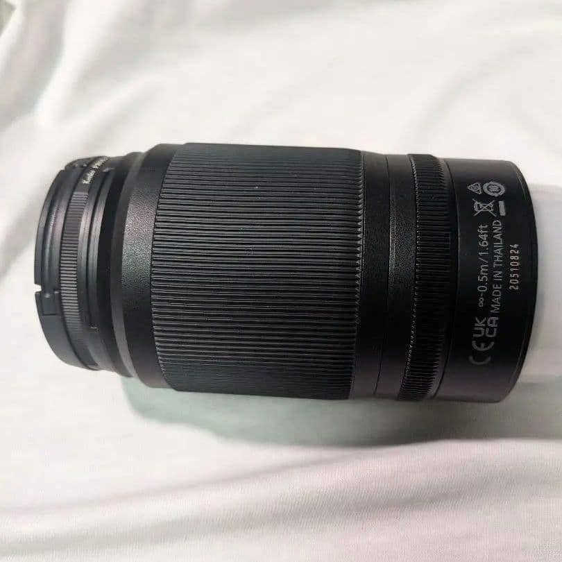 ニコン NIKKOR Z DX 50-250mm f/4.5-6.3 VR