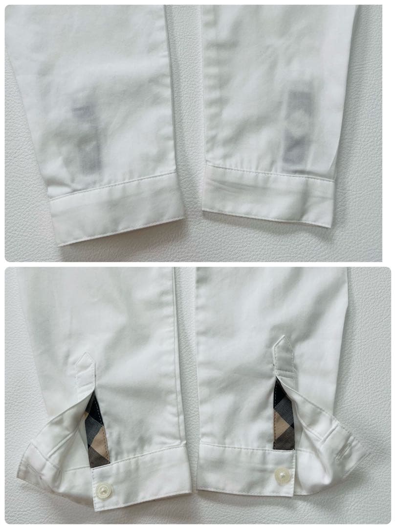 豪華4点✨バーバリーロンドン　フォーマルスーツ　女の子ノバチェック120〜130