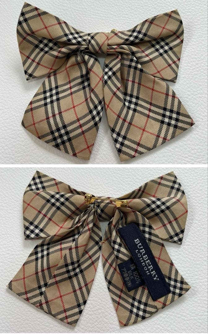 豪華4点✨バーバリーロンドン　フォーマルスーツ　女の子ノバチェック120〜130