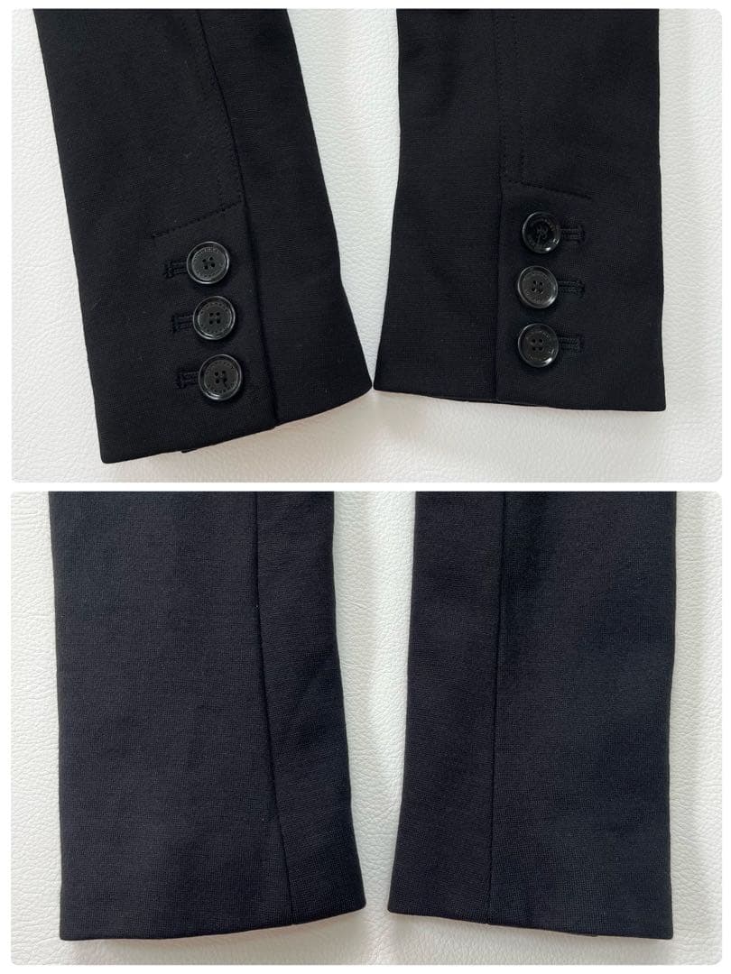 豪華4点✨バーバリーロンドン　フォーマルスーツ　女の子ノバチェック120〜130