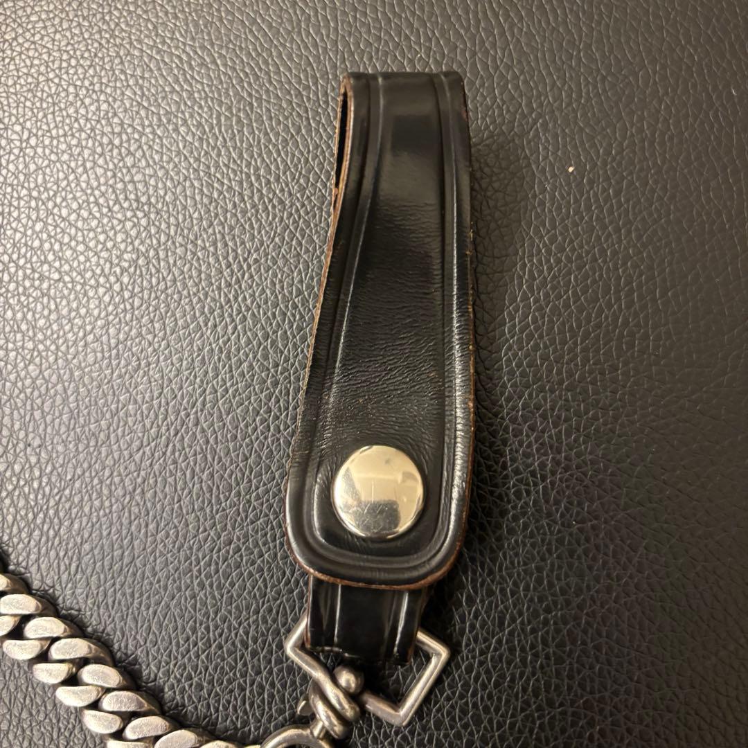 テンダーロイン　コードバン　ウォレットチェーン