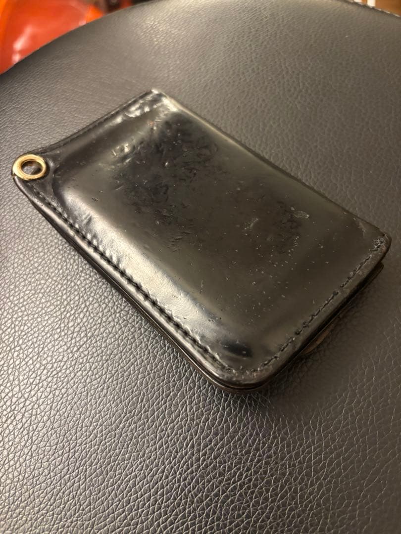テンダーロイン　コードバン　ウォレットチェーン
