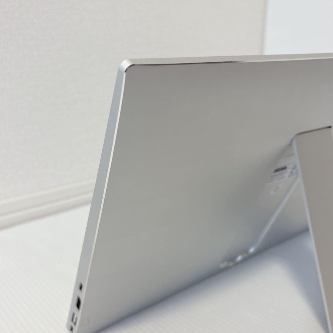 【極美品】 モバイルモニター 15.6インチ BIGASOU B-157 IPS
